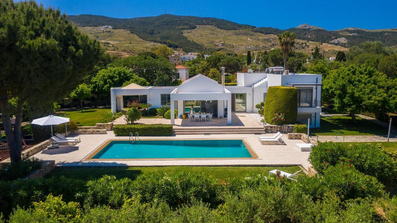 Villa Syndriani Kos Town Exterior photo